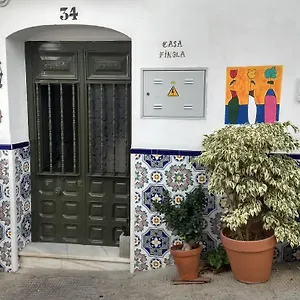 *** Couette-café Casa Finola Espagne