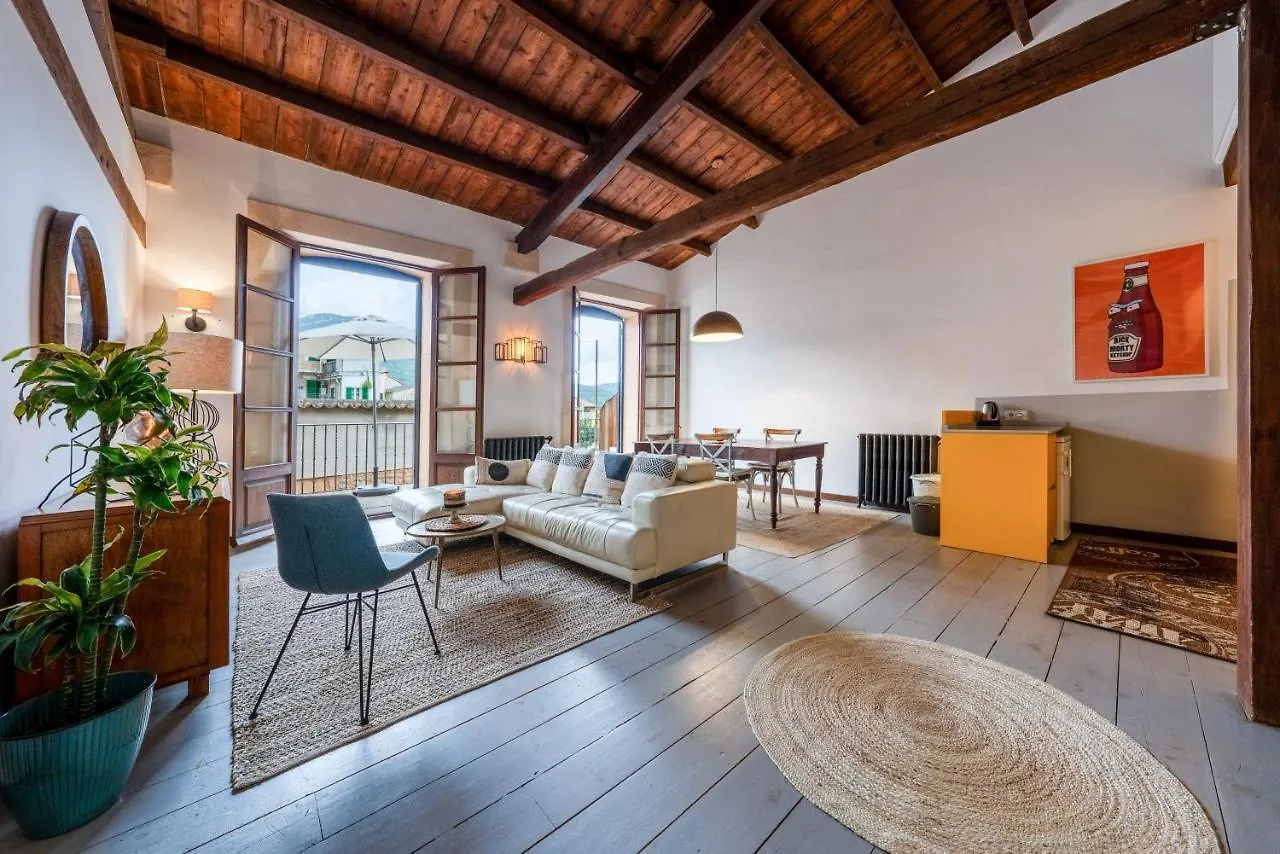 Guest house Loft1882 Hotel Soller