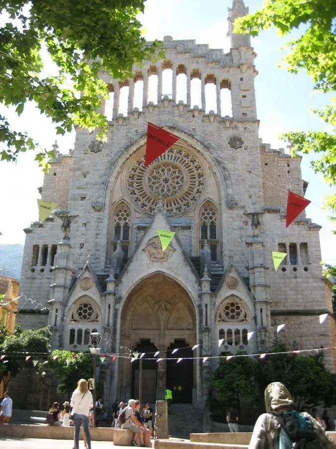 Loft1882 Hotel Soller 0*,