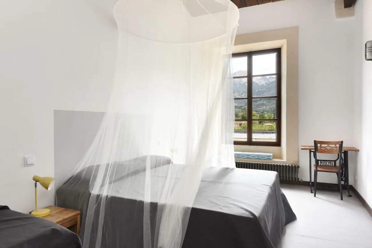 Guest house Loft1882 Hotel Soller